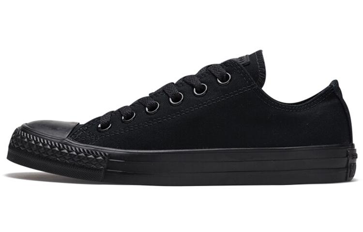 

Кеды унисекс Converse Chuck Taylor All Star черные 38 EU, Черный, Chuck Taylor All Star