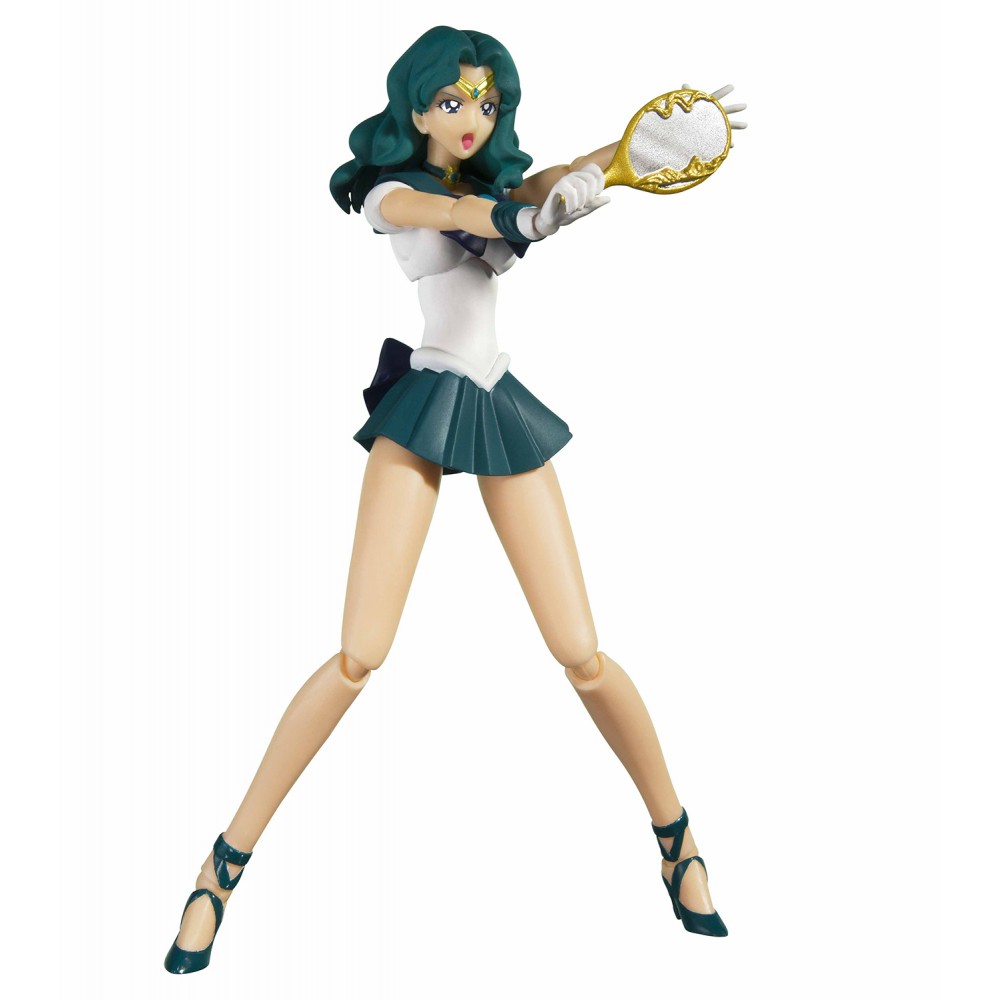 фото Фигурка tamashii nations s.h.figuarts sailor neptune-animation color edition- 612816