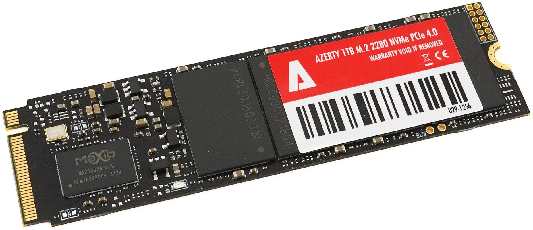

SSD накопитель Azerty M.2 2280 1 ТБ (1003291254T)