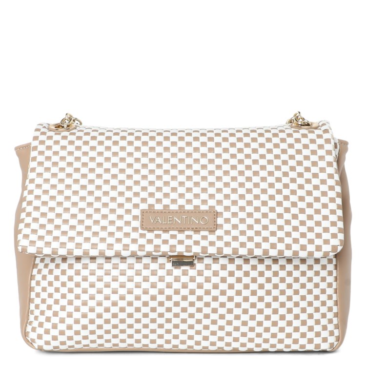 

Сумка женская Valentino VBS6B503, темно-бежевый, VBS6B503