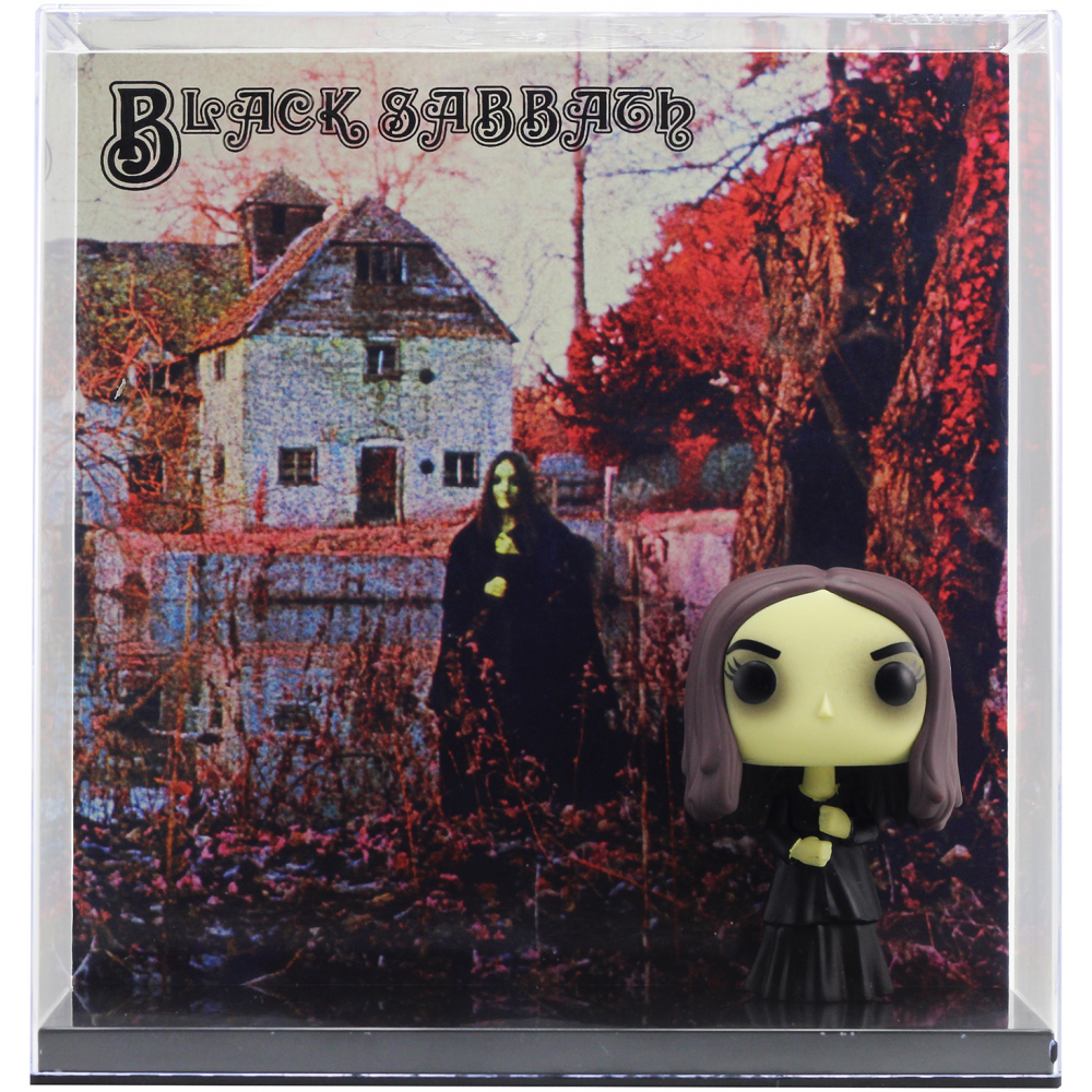 фото Фигурка funko pop! vinyl: albums: black sabbath: black sabbath 53077