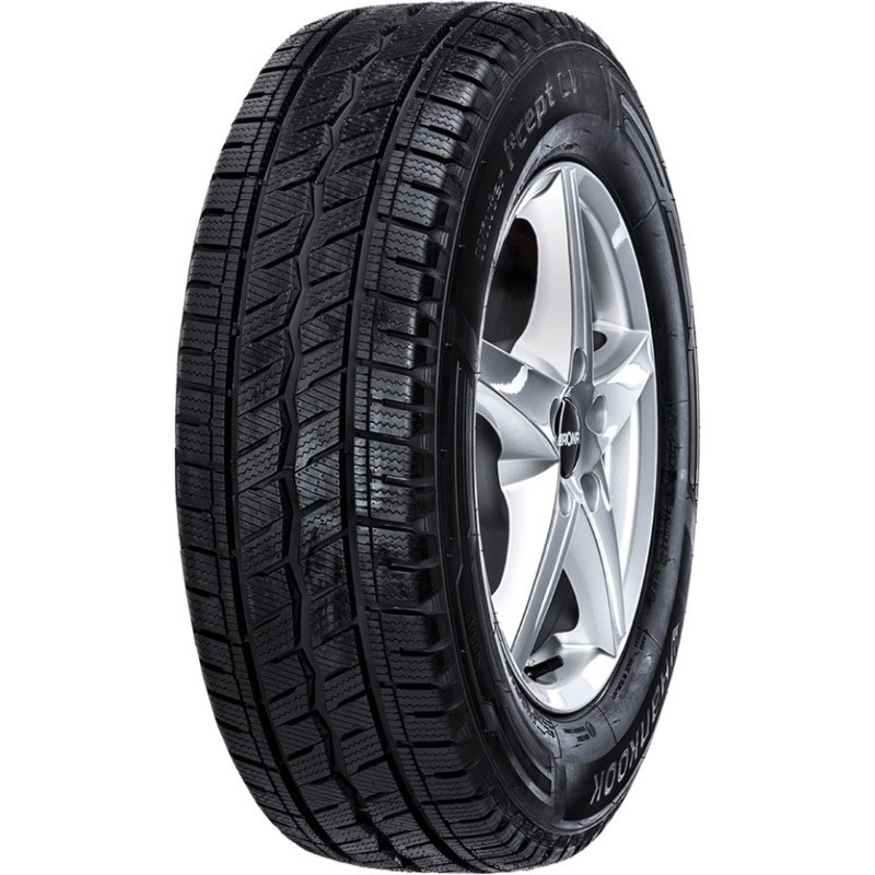 фото Шины hankook winter i cept lv rw12 215/75r16c 113/111r