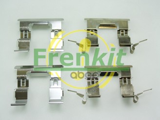 

Комплект Монтажный Дискового Тормоза Frenkit арт. 901842