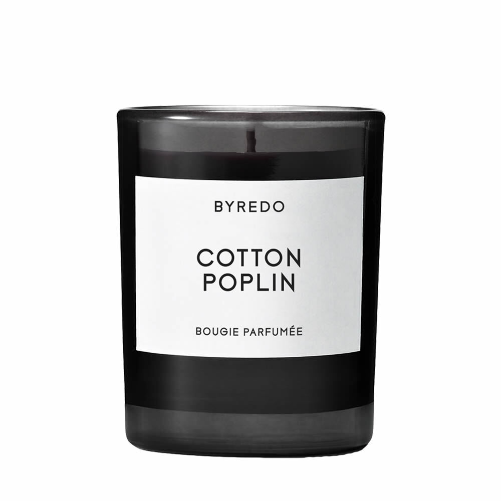 Свеча Byredo Parfums Cotton Poplin 240 гр