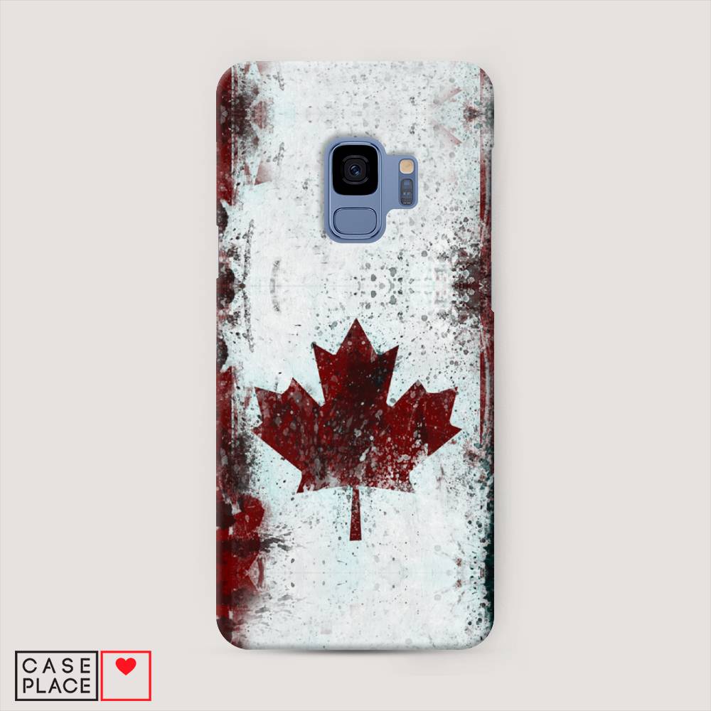 

Чехол Awog "Канада" для Samsung Galaxy S9, 25720-4