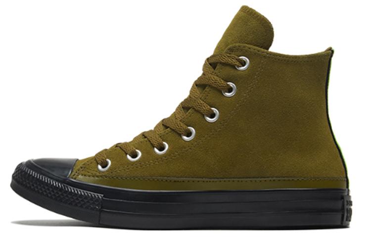 

Кеды унисекс Converse Chuck Taylor All Star хаки 43 EU, Chuck Taylor All Star