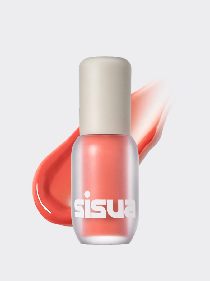 Блеск-плампер для губ Unleashia Sisua Popcorn Syrup Lip Plumper 4 Honey Grapefruit