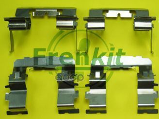 

Комплект Монтажный Дискового Тормоза Frenkit арт. 901891