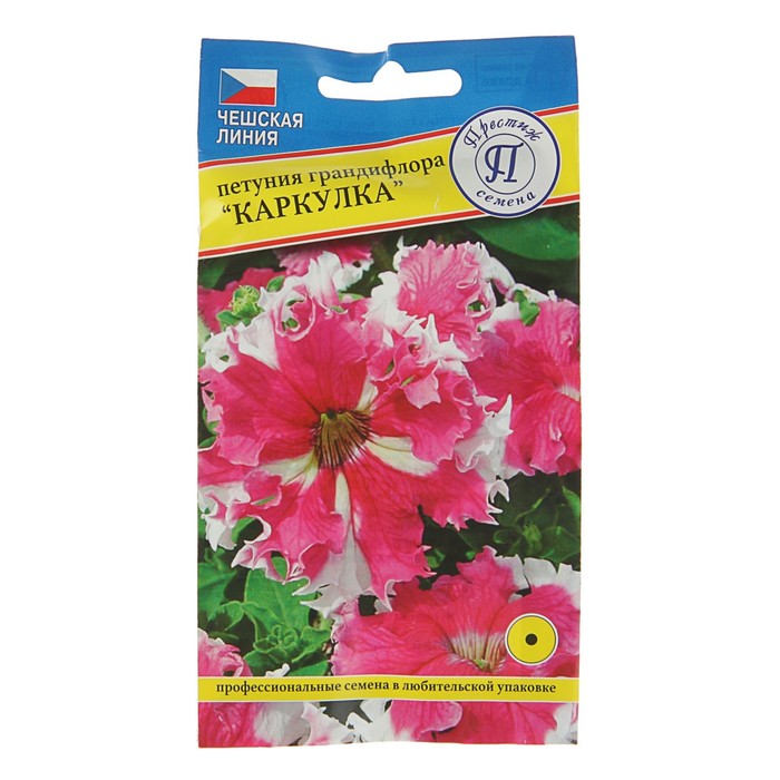 

Семена петуния Каркулка 2743788-2p 2 уп.