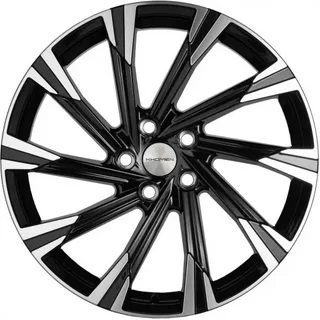 

Khomen 1901 (Sportage) 7,5x19 5/114,3 Et50,5 D-67,1 Blf (Арт.26963) KHOMEN WHEELS арт. 269