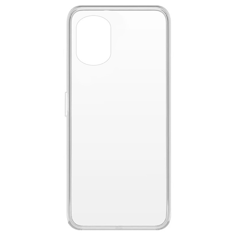

Чехол силиконовый для OPPO A96 (5G)/1+N20/Reno 7Z, X-CASE, прозрачный