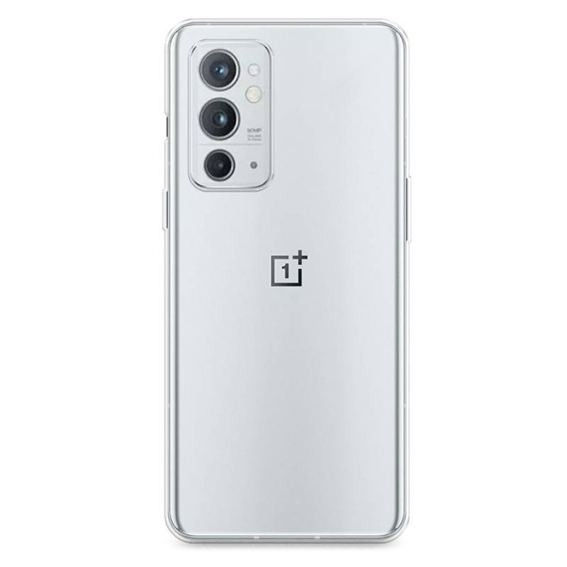 

Чехол силиконовый для OnePlus 9RT, X-CASE, прозрачный