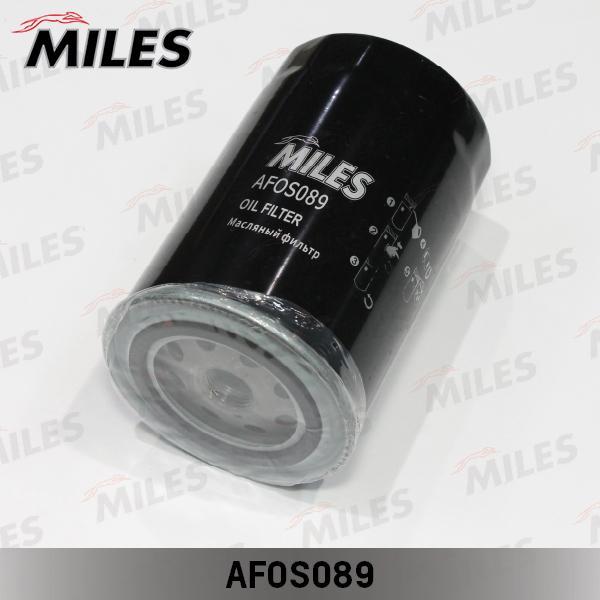 

Фильтр масляный Miles afos089, Фильтр масляный Miles afos089 Miles afos089