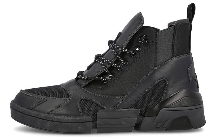 

Кеды унисекс Converse CPX Utility черные 38 EU, Черный, CPX Utility