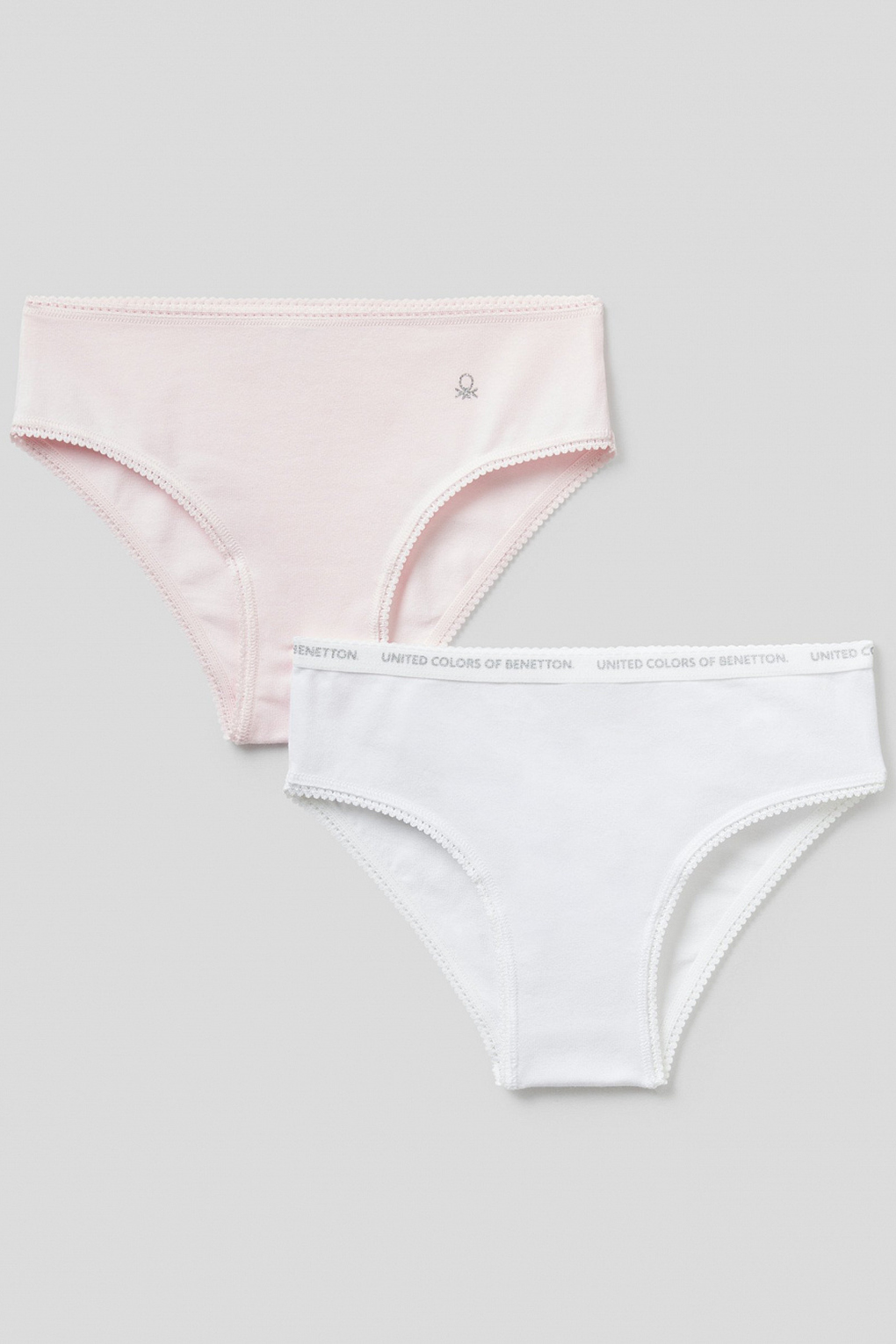

Трусы детские Benetton Undercolors 3MC10S1BF, розовый, 122, 3MC10S1BF
