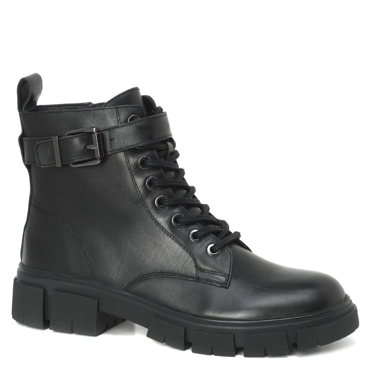 фото Ботинки женские tendance gl19436-5_к черные 40 eu