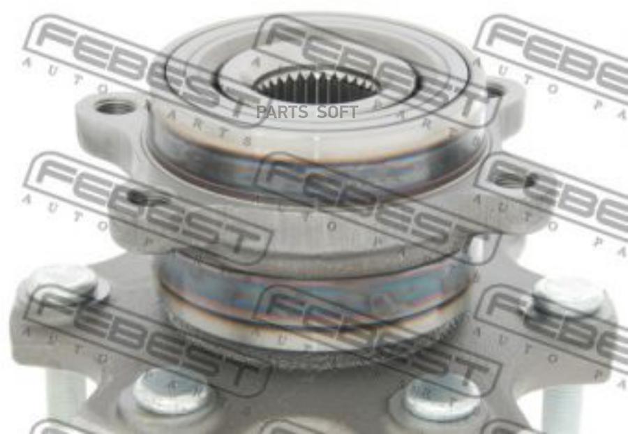 

0482-v75r_к-кт подшипника зад. ступ. mitsubishi pajero iii 01>
