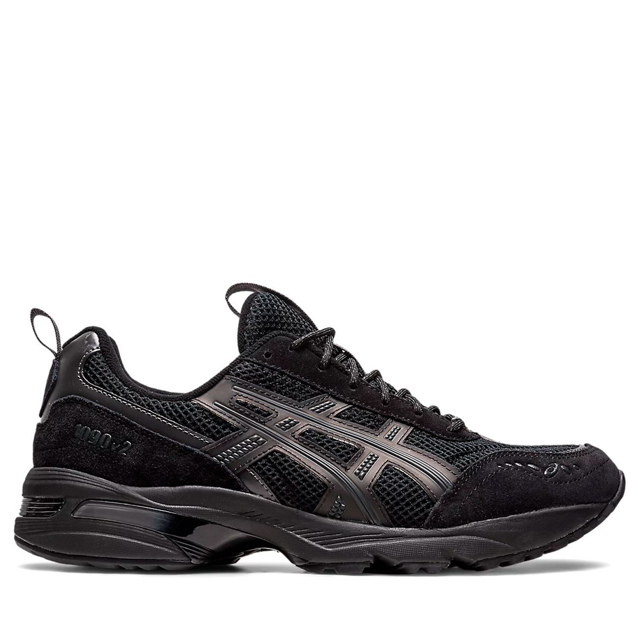 

Кроссовки унисекс Asics GEL-1090v2 черные 46 EU, Черный, GEL-1090v2