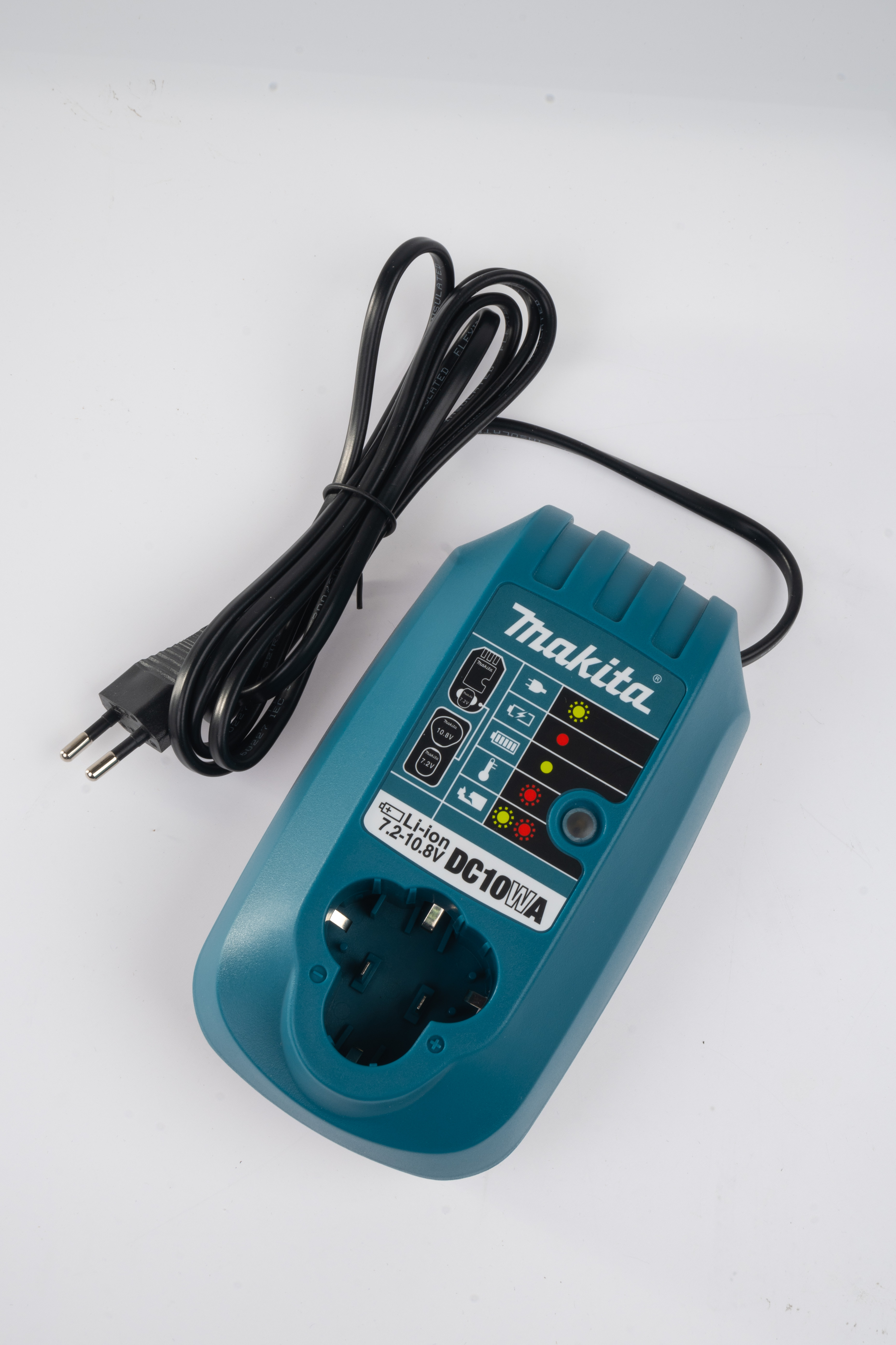 Зарядное устройство для аккумулятора Makita BL1013 Makita DC10WA 72-108V 3500₽