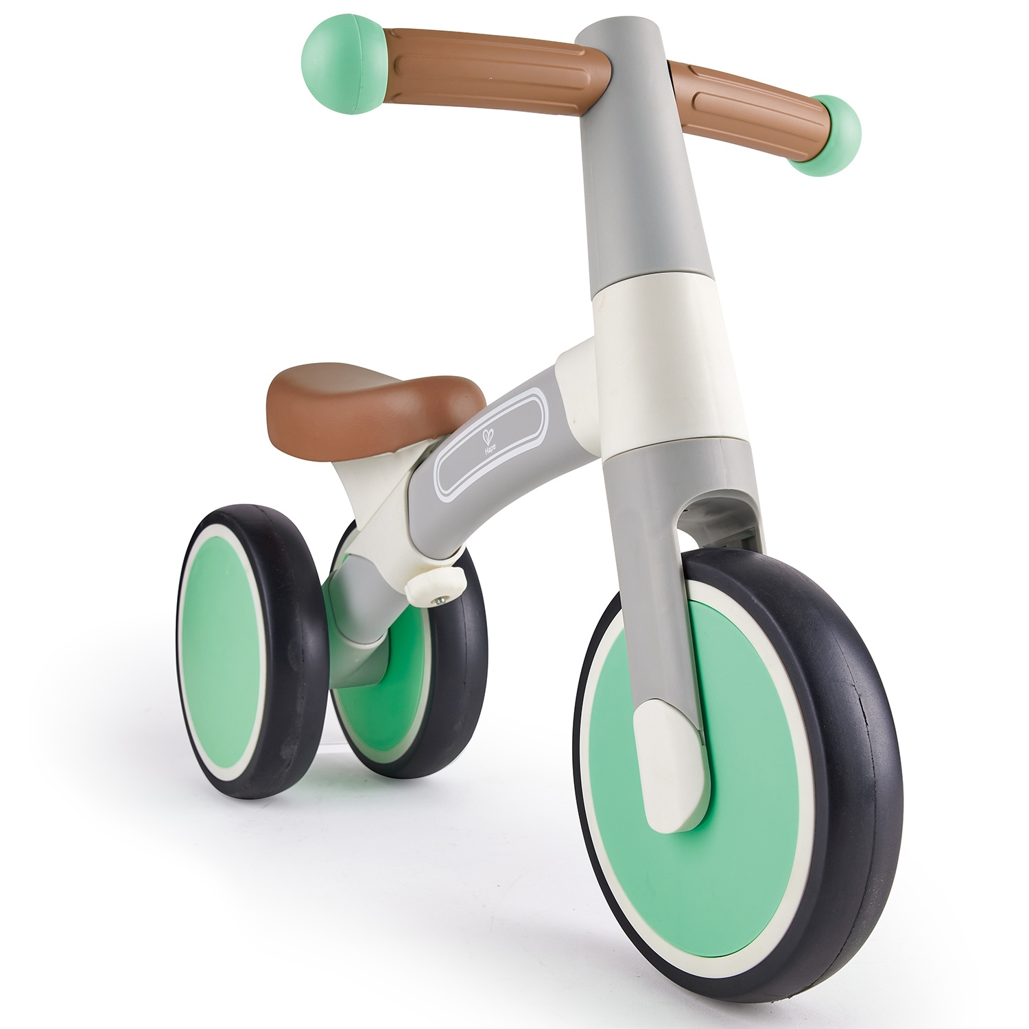 фото Беговел hape first ride, светло-зеленый