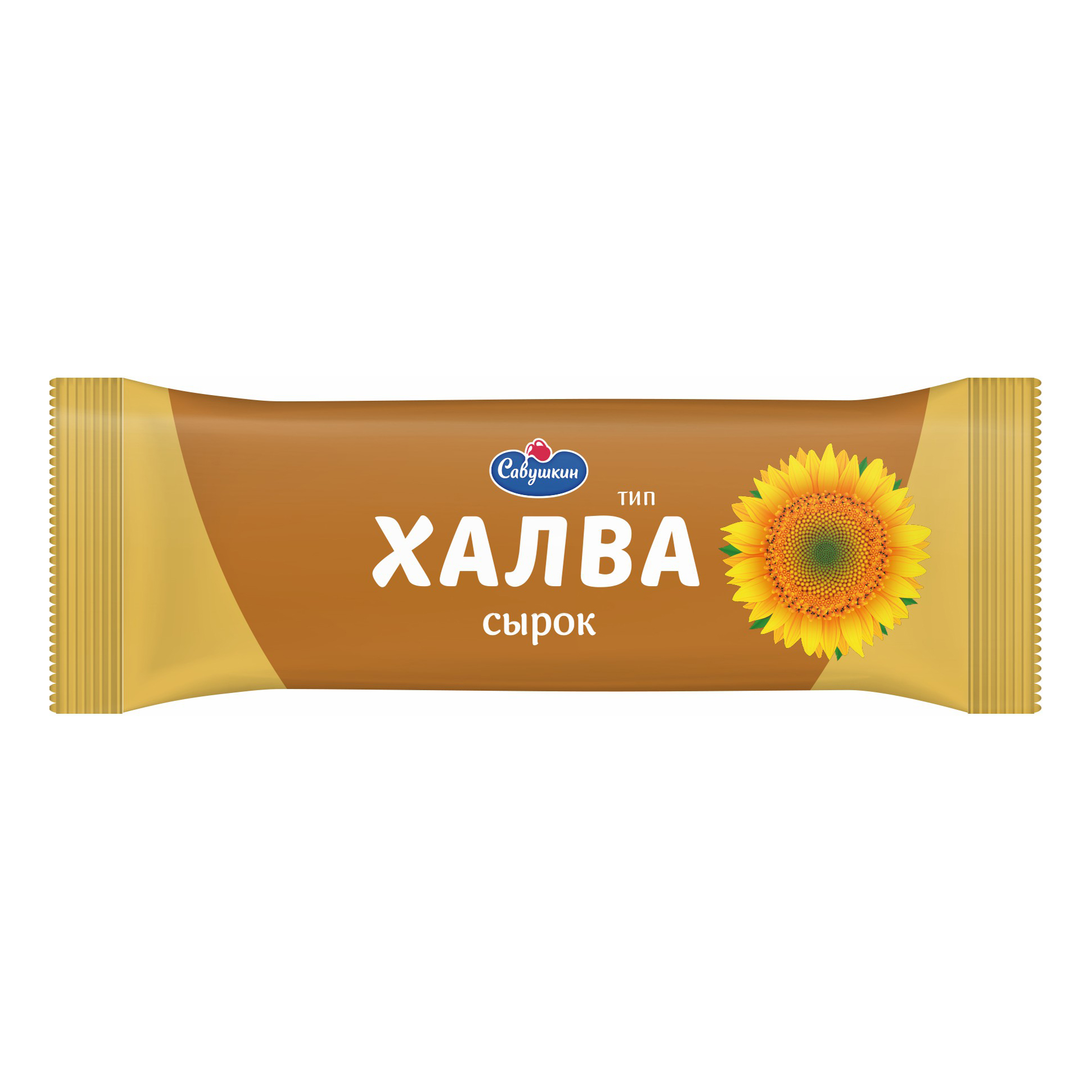 

Сырок творожный Савушкин Халва глазированный 20% 40 г