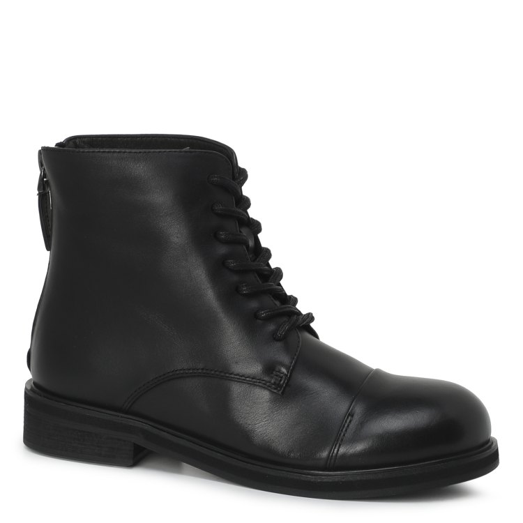 фото Ботинки женские tendance gl19177-5.5-851 черные 40 eu