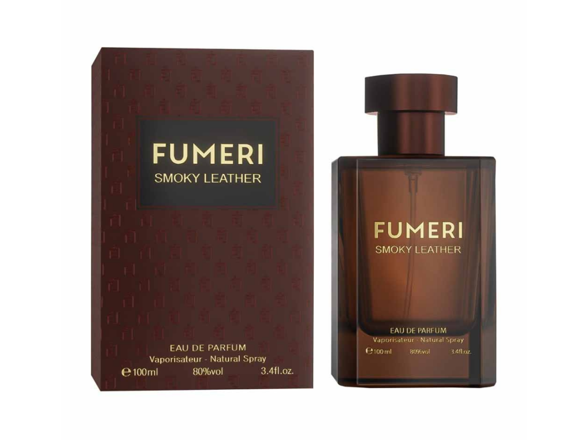 

Парфюмерная вода FUMERI Smokey Leather 100 мл, Smokey Leather