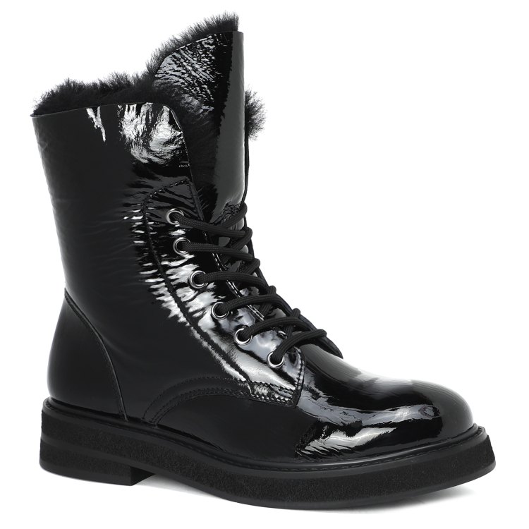 фото Ботинки женские tendance gl19156 черные 41 eu