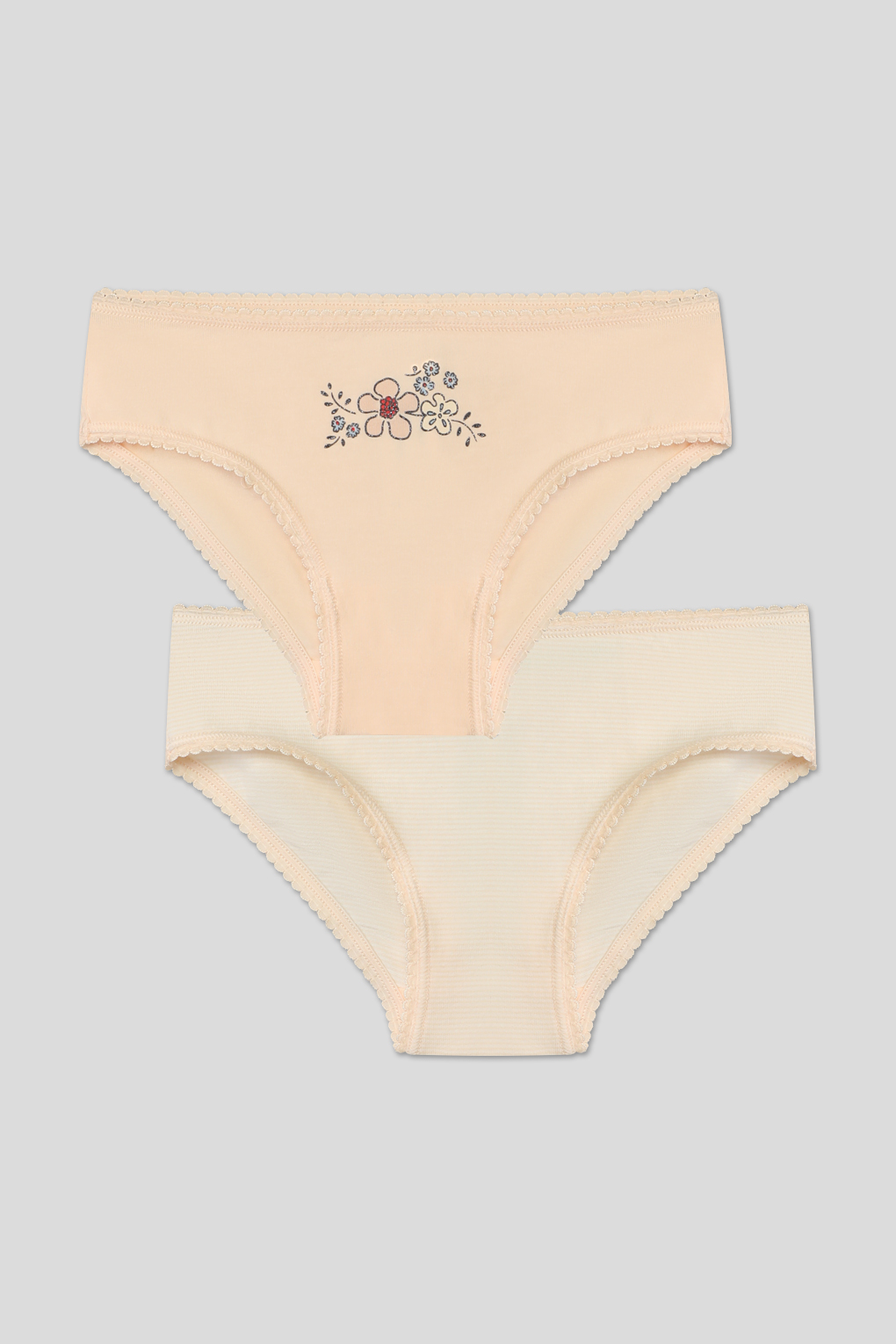 

Трусы детские Benetton Undercolors 3MC10S01O, бежевый, 158, 3MC10S01O
