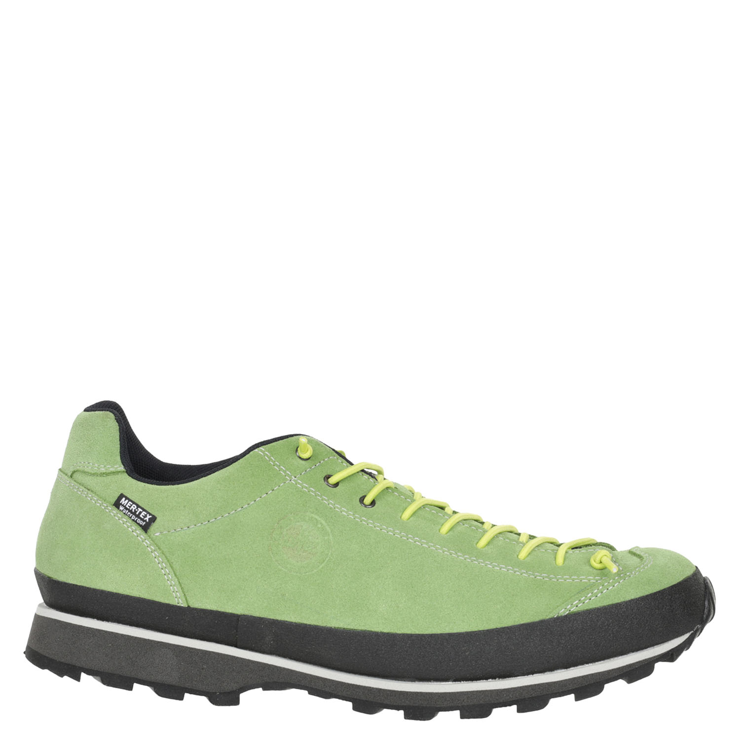 Ботинки Lomer Bio Naturale Suede Mtx Lime Eur38 2024-25 20779₽