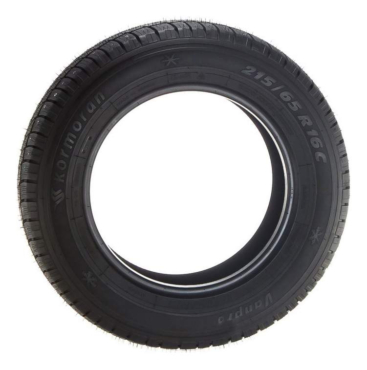 

Шины Kormoran Vanpro Winter 195/75R16C 107/105R, Vanpro Winter