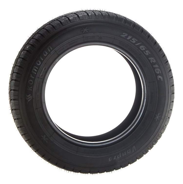 фото Шины kormoran vanpro winter 205/65r16c 107/105r