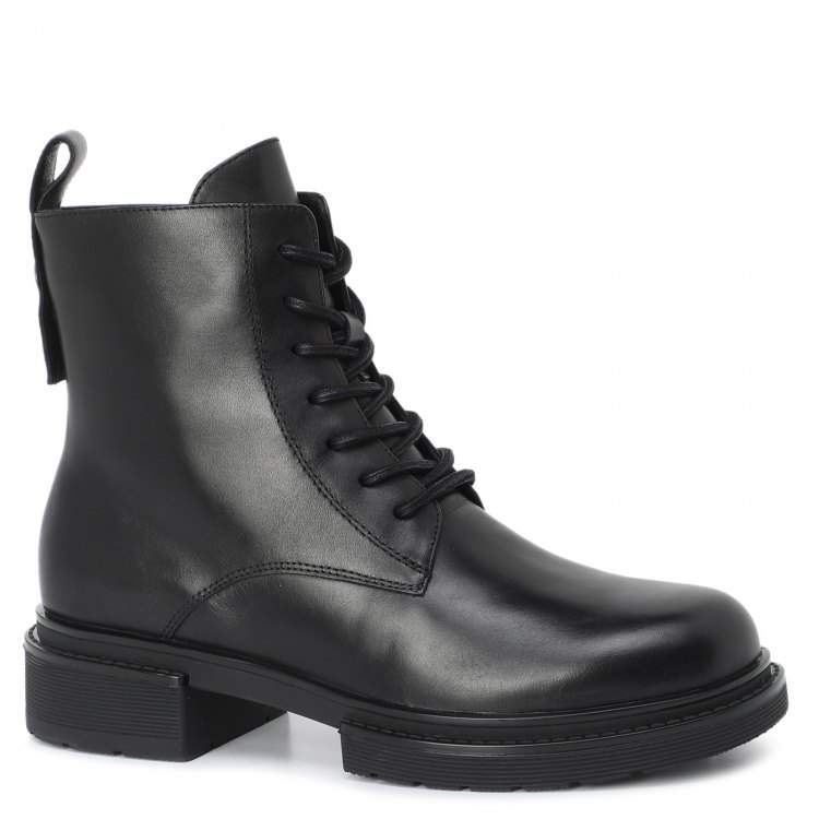 

Ботинки женские Tendance GL5506-6-670_К черные 39 EU, GL5506-6-670_К