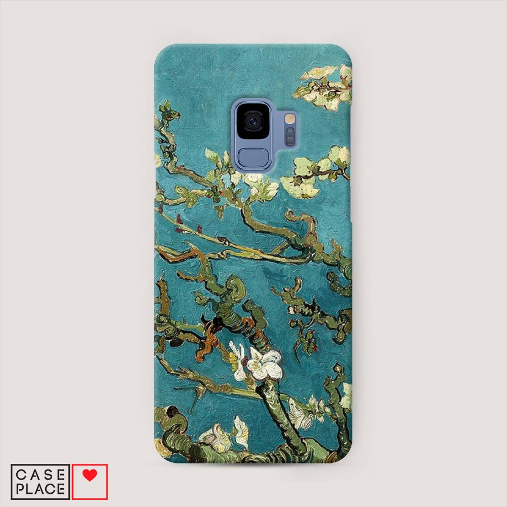 

Чехол Awog "Ван Гог" для Samsung Galaxy S9, 25720-7