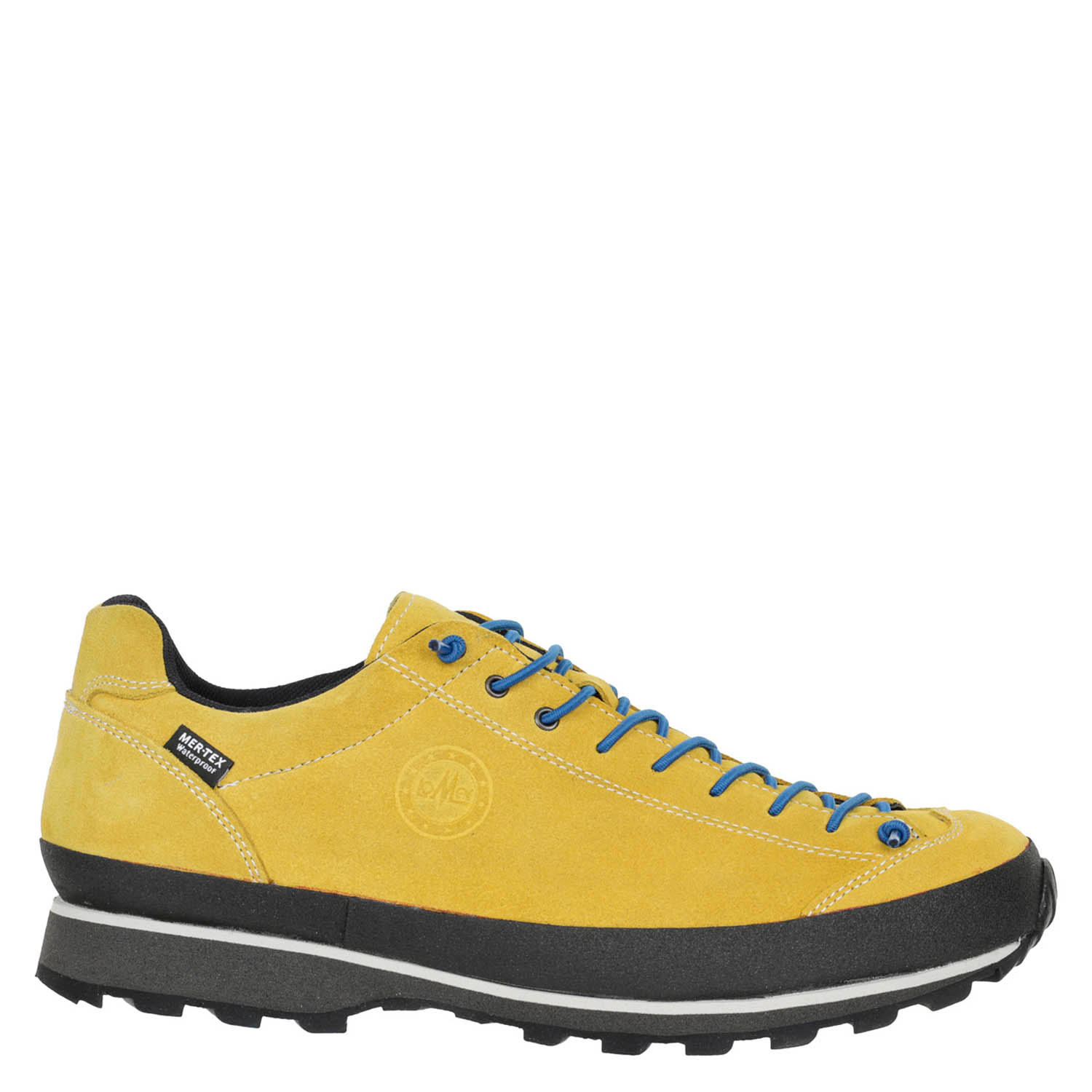 

Ботинки Lomer Bio Naturale Suede Mtx Soleil (Eur:40) 2024-25, Желтый, Bio Naturale Suede Mtx