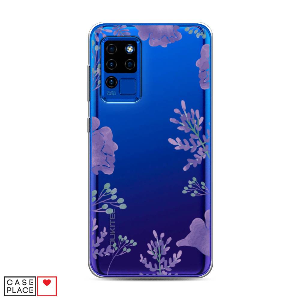 Чехол Awog на Oukitel C21 / Оукитель C21 