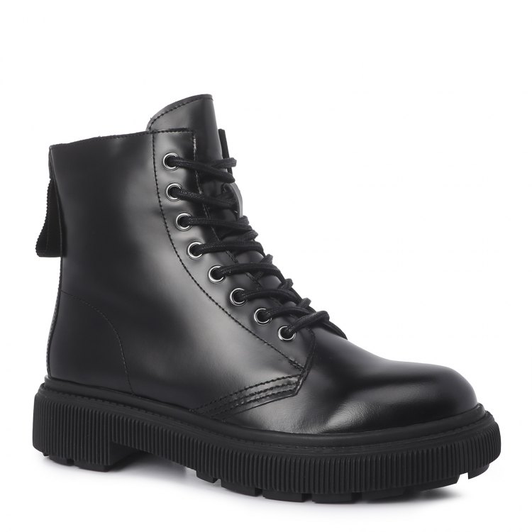 фото Ботинки женские tendance gl19463-5.5-150 черные 40 eu