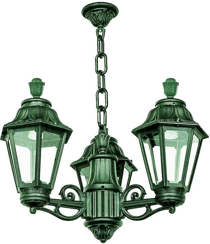 

Садовый светильник Fumagalli Rut E26.120.s30.vxf1r, Rut
