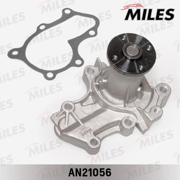 

MILES AN21056 Насос водяной MITSUBISHI LANCER/COLT 1.3/1.5 95 03 1шт