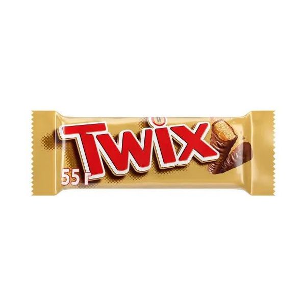 

Батончик Twix шоколадный 50 г