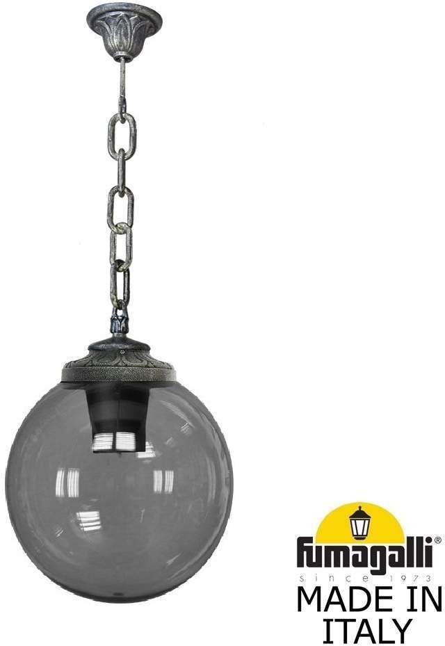

Садовый светильник Fumagalli Globe 300 G30.120.000.bzf1r, Globe 300