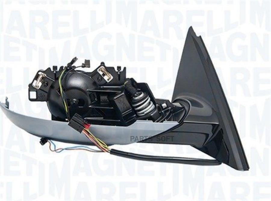 

Зеркало Наружное P (Elektryczne) Magneti Marelli 182215016100