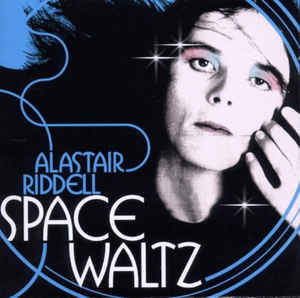 

RIDDELL, ALISTAIR: Space Waltz (cd)