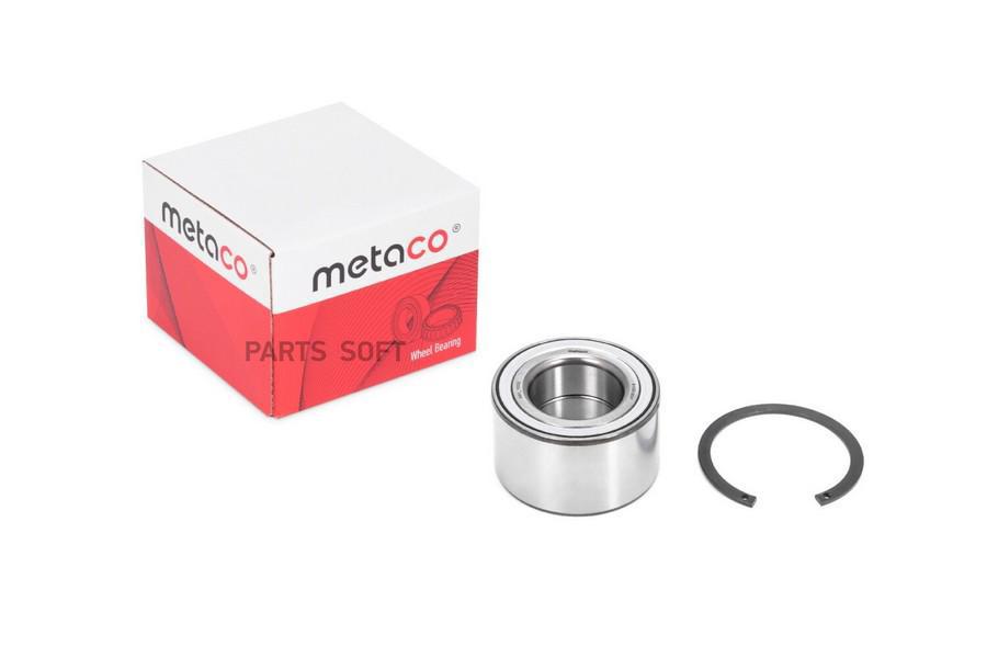 

Подшипник Передней Ступицы METACO 5100-037