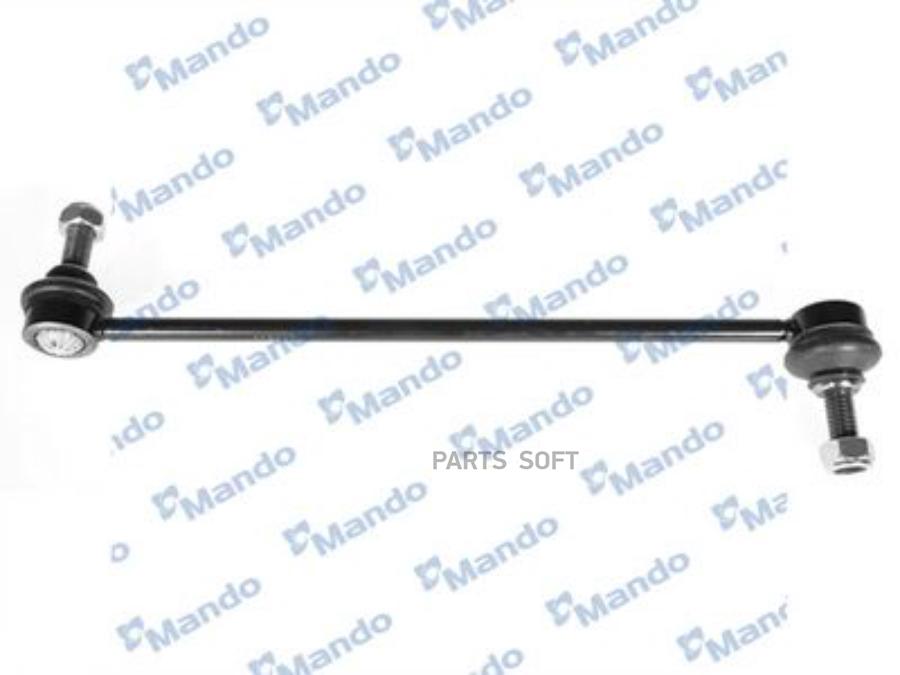

Msc015525 Тяга Стабилизатора Переднего Peugeot 406/607 97> Mando MSC015525