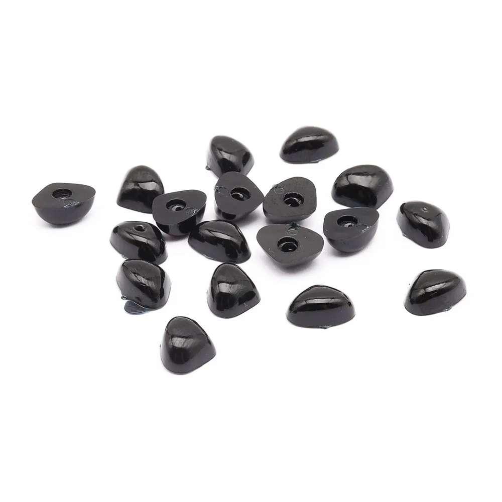 

Носик клеевой Sovushka 10мм треугольный упак/18шт черный 1 упак