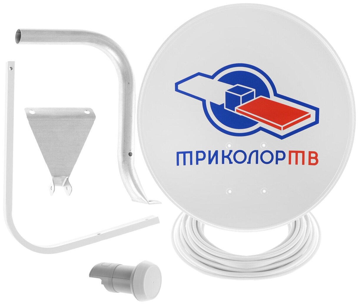 

Комплект спутникового тв Триколор