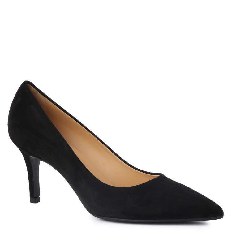 

Туфли женские Giovanni Fabiani W521_З черные 38 EU, Черный, W521_З