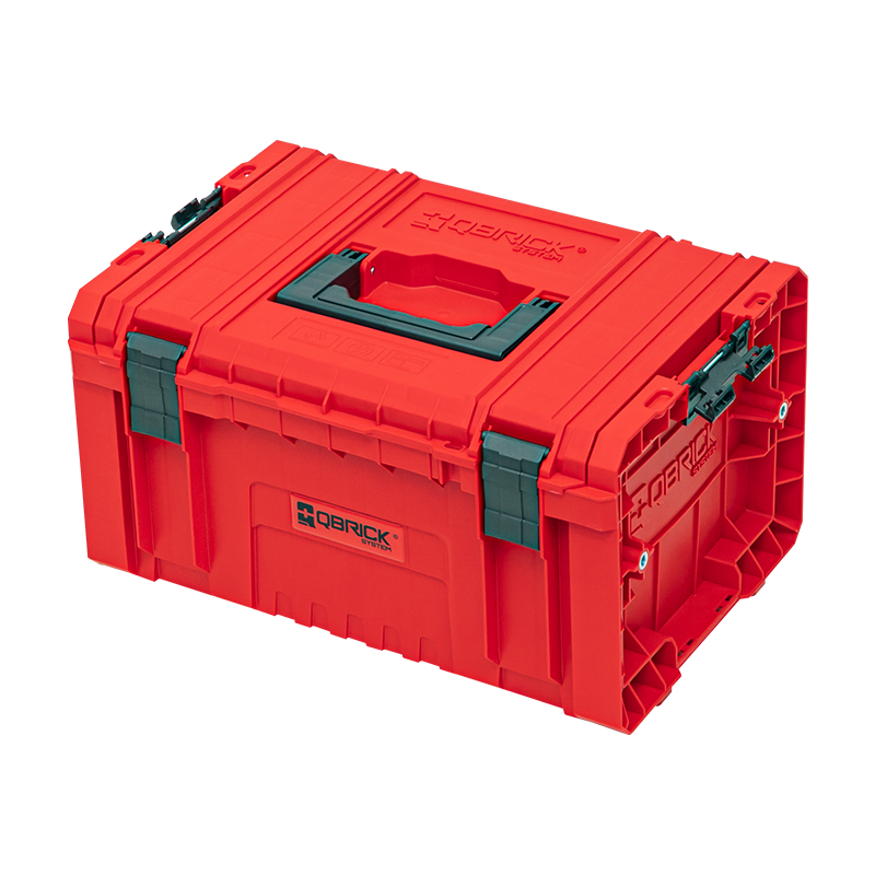 Ящик для инструментов Qbrick System PRO Toolbox 2.0 Red Ultra HD Custom 10509563