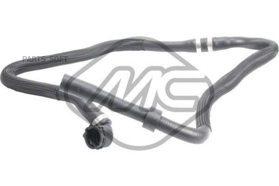 

Патрубок Радиатора Serie 5 METALCAUCHO арт. 99382